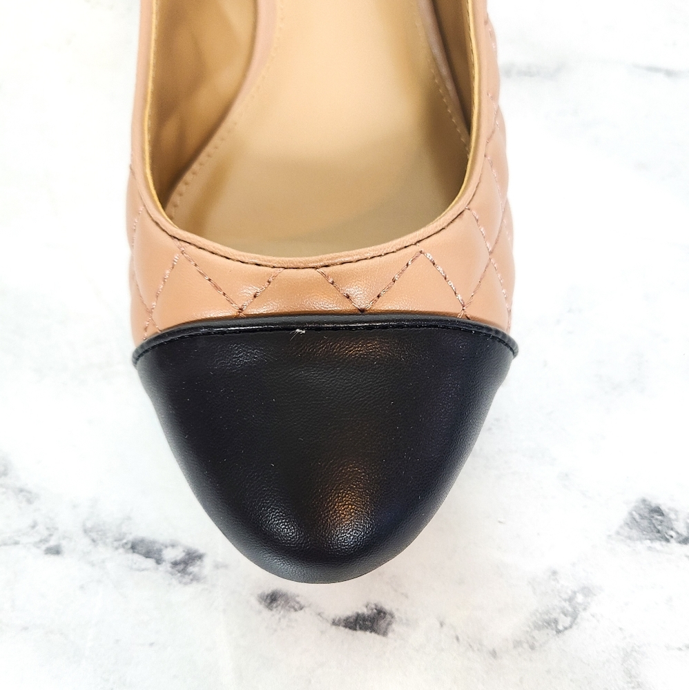 Steve Madden Caption Ballet Flats - Picture 2 of 9